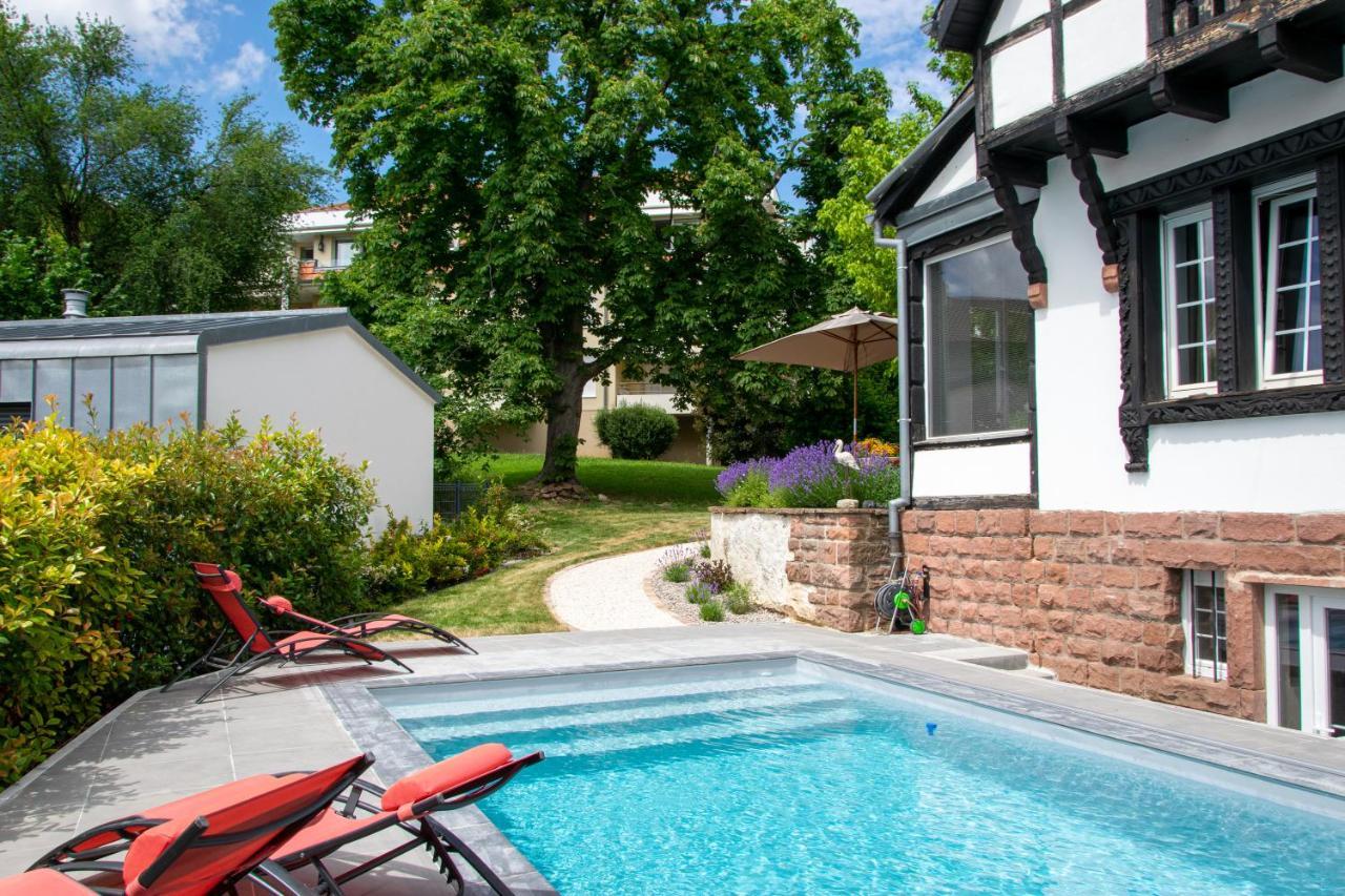 La Villa Du Coteau Obernai Luaran gambar