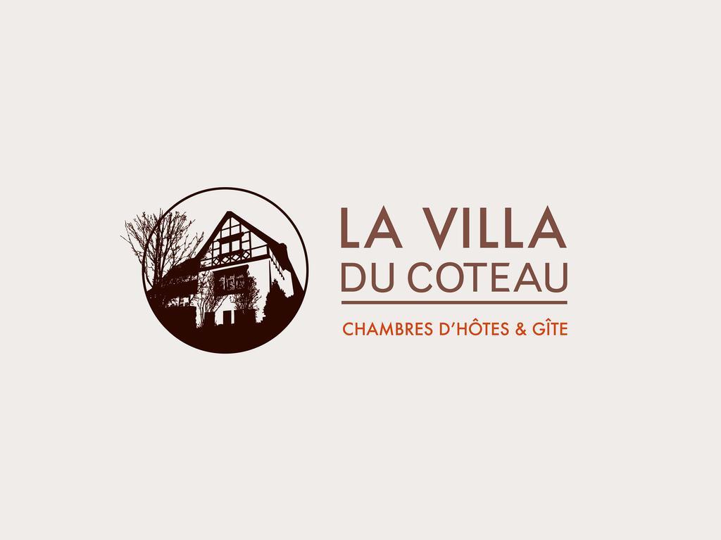 La Villa Du Coteau Obernai Luaran gambar