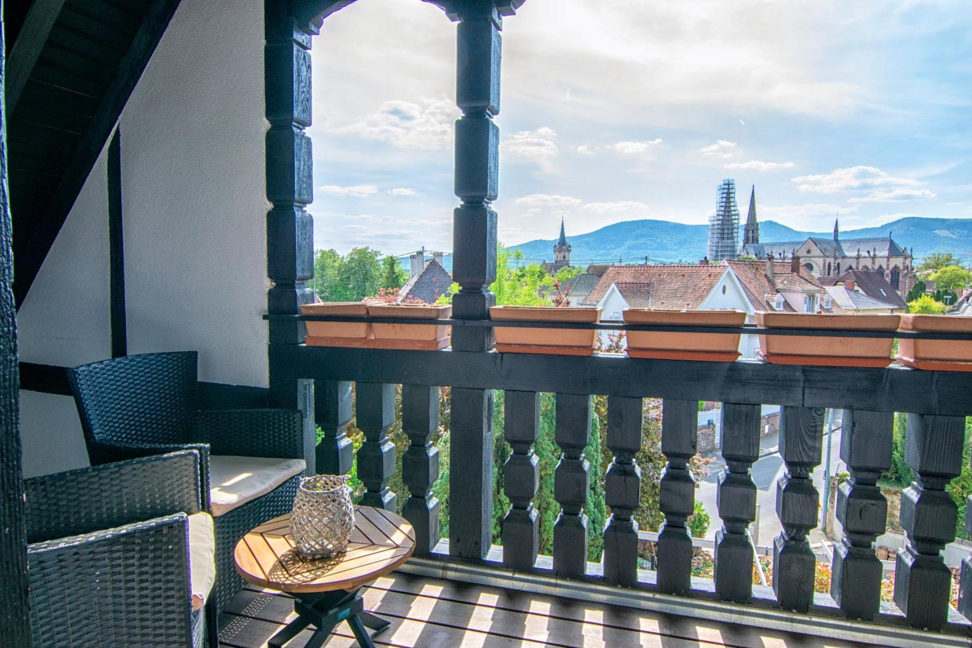 La Villa Du Coteau Obernai Bilik gambar