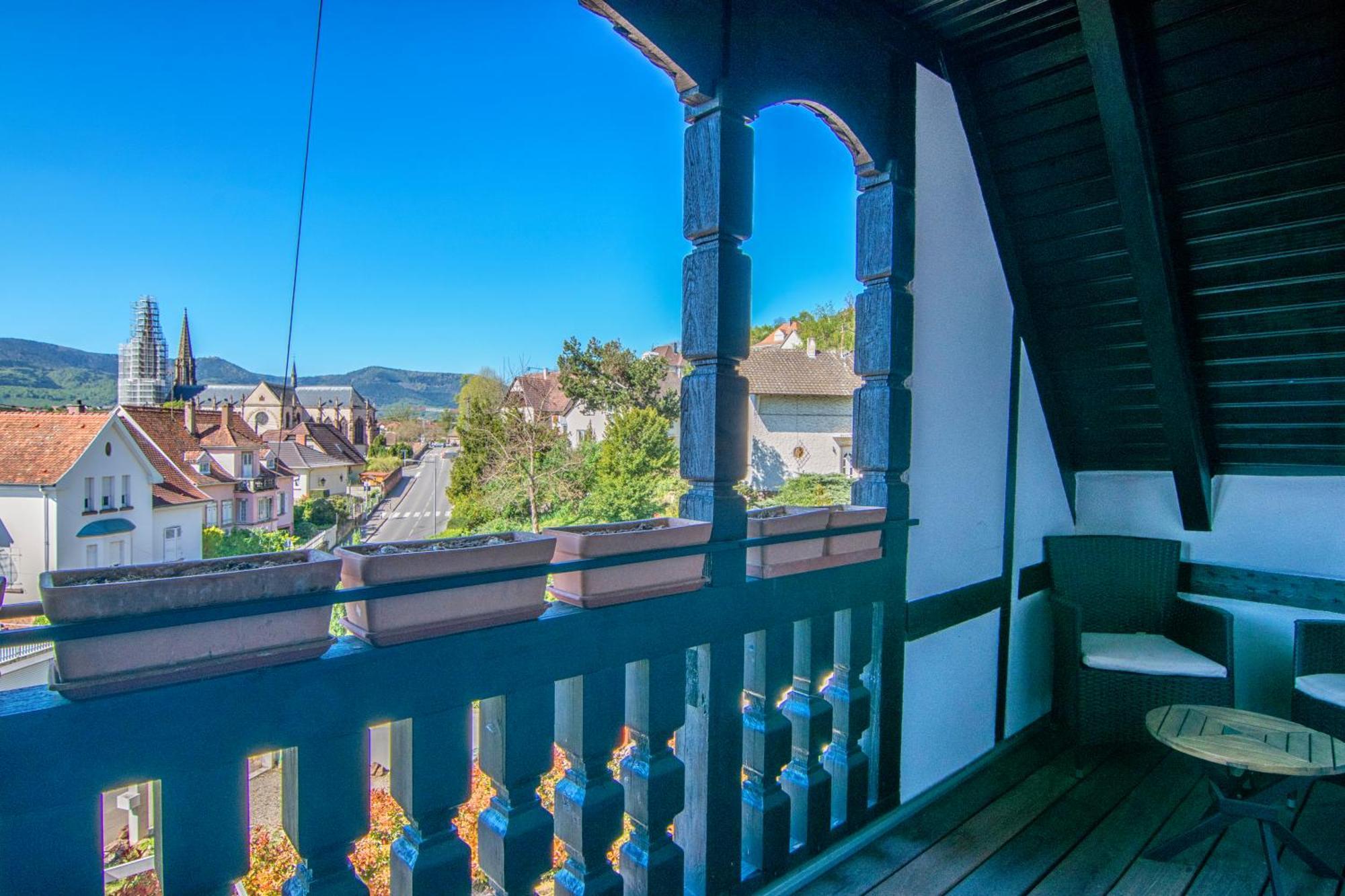 La Villa Du Coteau Obernai Bilik gambar
